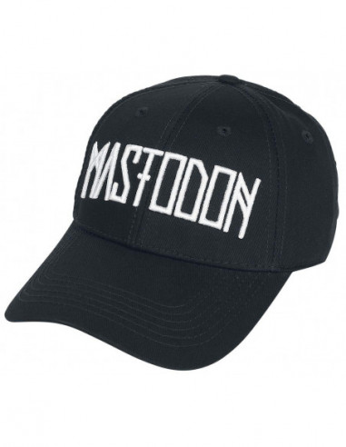 Mastodon - Logo Baseball (Cappellino)