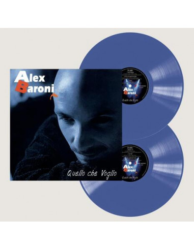 Baroni, Alex - Quello Che Voglio (Col. Blue)