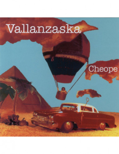 Vallanzaska - Cheope (Indie Exclusive)