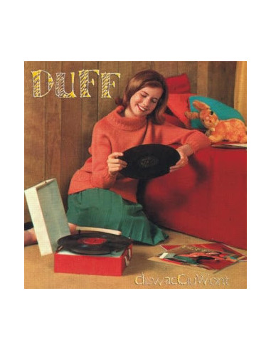 Duff - Diswacciuwont (Indie Exclusive)