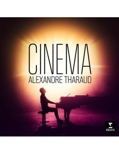 Alexandre Tharaud - Cinema