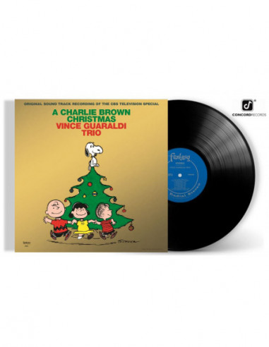 Guaraldi Vince - A Charlie Brown Christmas High Quality, Limited Edition