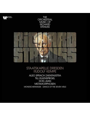 Rudolf Kempe - Strauss Also Sprach Zarathustra