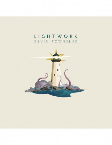 Townsend Devin - Lightwork