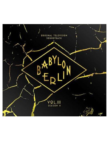 O. S. T. -Babylon Berlin( Original Television Soundtrack, Vol. Iii)