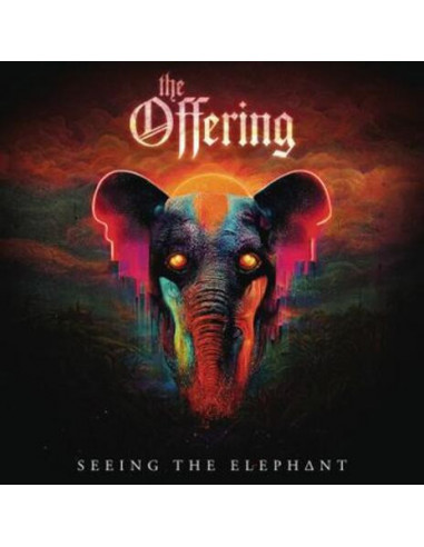 The Offering - Seeing The Elephant