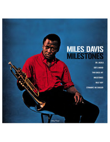 Davis Miles - Milestones High Quality, Reissue