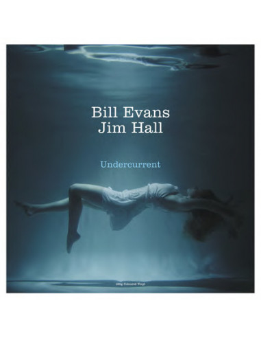 Bill Evans and Jim Hal - Undercurrent (White Vinyl)