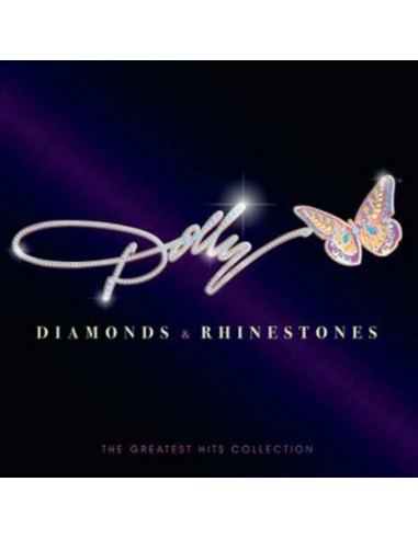 Parton, Dolly - Diamonds and Rhinestones: The Greatest Hit