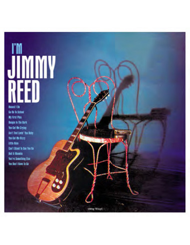 Reed Jimmy - I'M Jimmy Reed