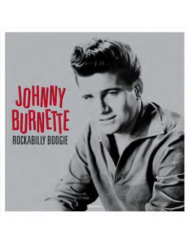 Burnette Johnny - Rockabilly Boogie