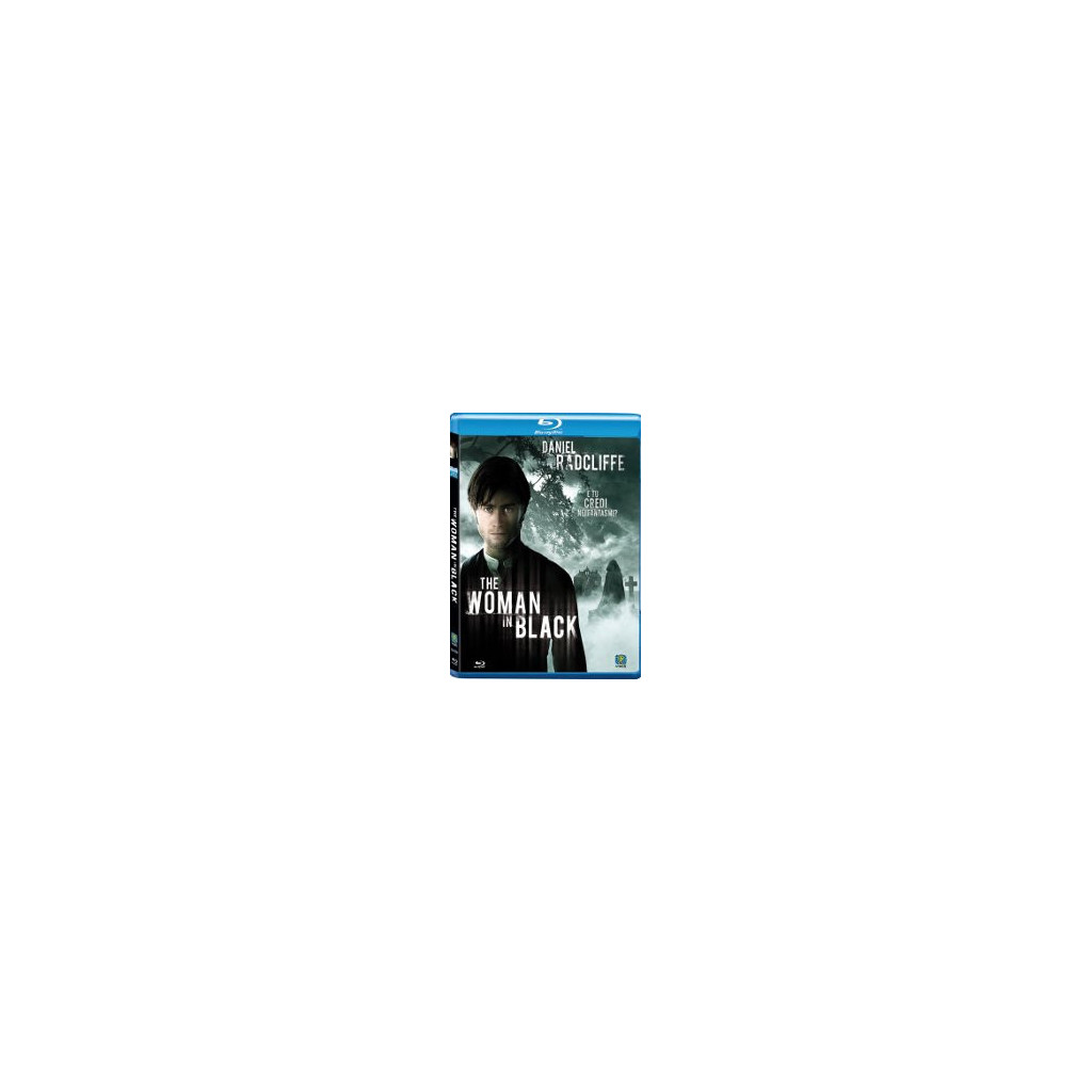 The Woman In Black (Blu Ray)