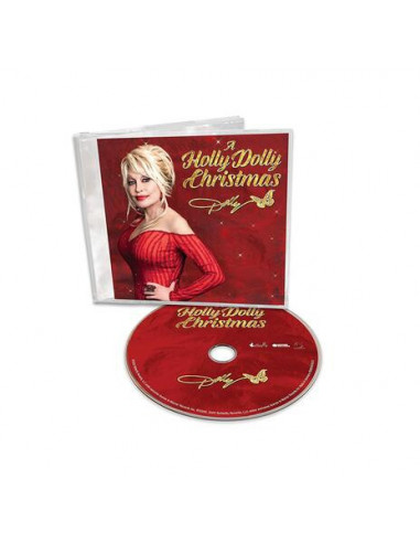 Dolly Parton - A Holly Dolly Christmas - (CD)