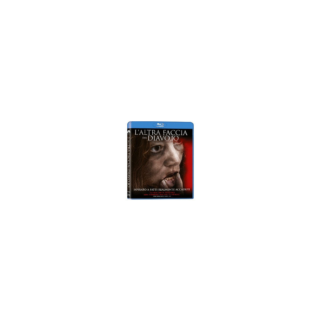 L'Altra Faccia Del Diavolo (Blu Ray)