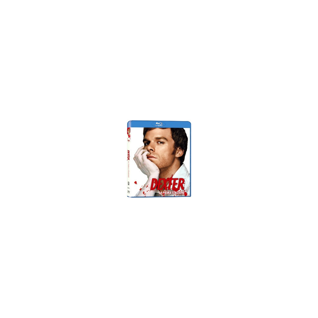 Dexter Stagione 1 (4 Blu Ray)