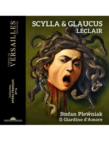 Plewniak Stefan - Leclair Scylla E Glaucus - (CD)