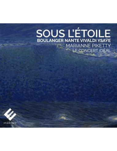 Compilation - Sous L'Etoile - (CD)