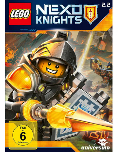 Lego - Nexo Knights - Stagione 02 n.02