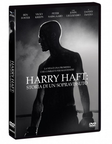 Harry Haft - Storia Di Un Sopravvissuto