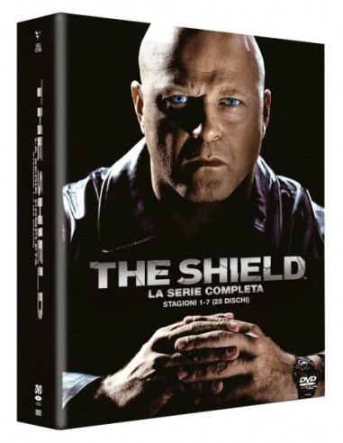 Shield (The) - La Serie Completa - Stagione 01-07 (28 Dvd)