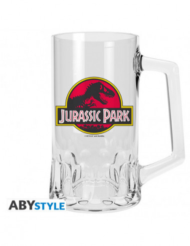 Jurassic Park: ABYstyle - Logo (Tankard / Boccale)