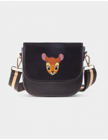 Disney - Bambi - Small Flap Brown (Borsa A Tracolla)