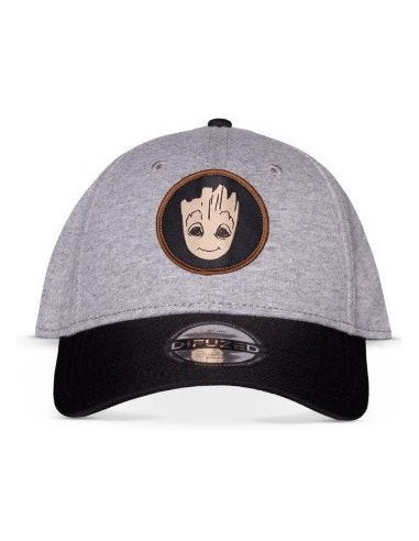 Groot: Adjustable Cap Multicolor (Cappellino)