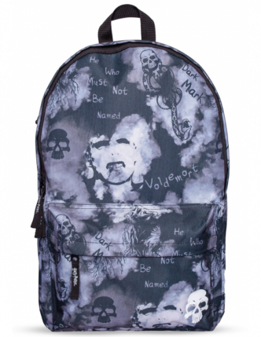 Harry Potter: Basic Backpack Black (Zaino)