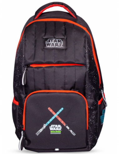 Star Wars: Villains Backpack Black (Zaino)