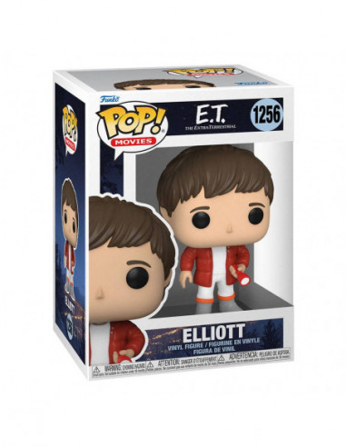 Funko Pop! Movies: - E.T. 40Th - Elliot