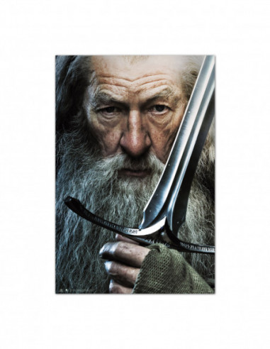 Hobbit Gandalf (Poster 61x91