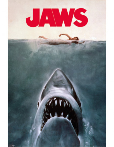 Jaws: Gb Eye - Key Art (Poster 91