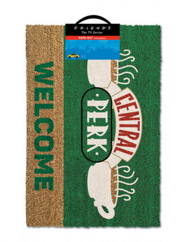 Friends: Central Perk - Door Mat - (Zerbino)