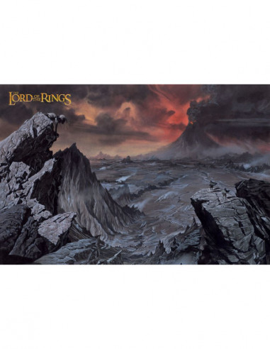 Lord Of The Rings (Mount Doom) Maxi Poster