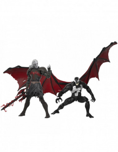 Marvel: Hasbro - Spiderman - Legends Kite 6