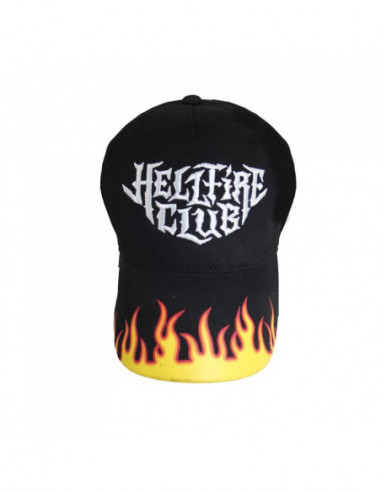 Stranger Things: Hellfire Club (Baseball Cap)