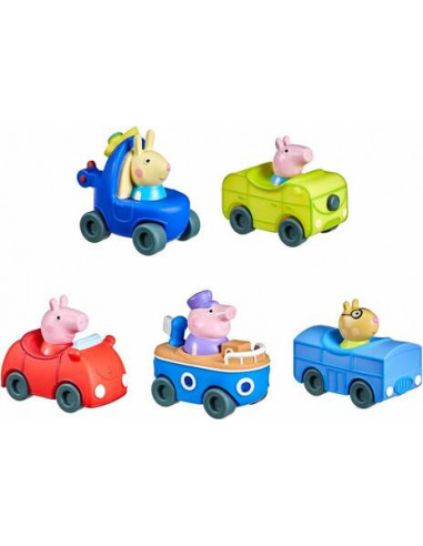 Peppa Pig: Hasbro - Mini Veicolo (Assortimento)