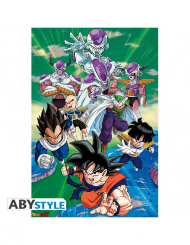 Dragon Ball: ABYstyle - Freezer Group Arc (Poster 91