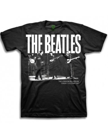 Beatles (The): Palladium 1963 (T-Shirt Unisex Tg. 2XL)