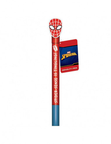 Marvel: Spider-Man - Sketch Spinning Topper Pen (Penna)