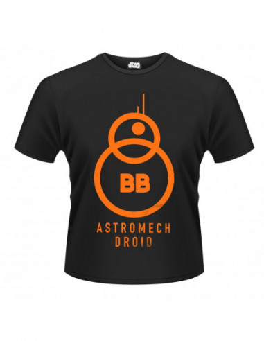 Star Wars: The Force Awakens: BB-8 (T-Shirt Unisex Tg. XL)