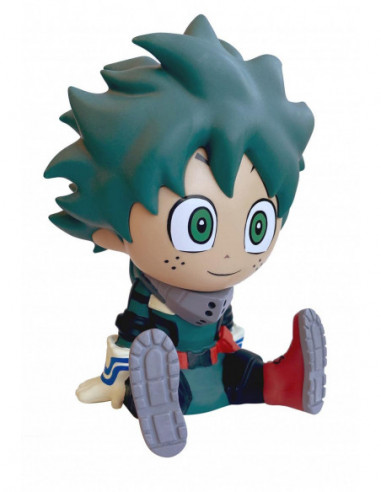 My Hero  Academia: Plastoy - Izuku Midoriya (Deku) Coin Bank