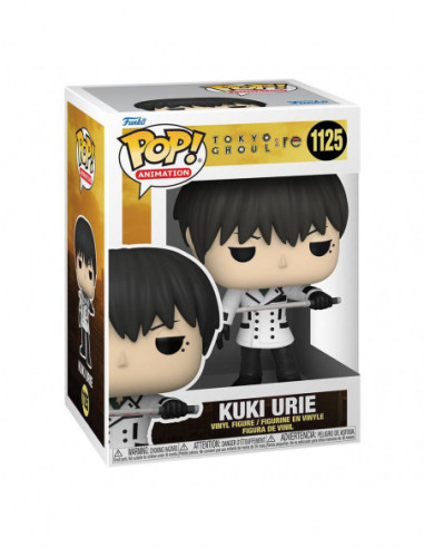 Tokyo Ghoul: Funko Pop! Animation - Tokyo Ghoul:Re - Kuki Urie