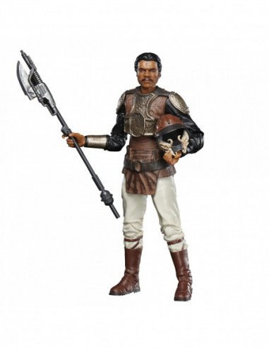 Star Wars: Hasbro - Black Series Archive - Quincy Lando Skiff Guard