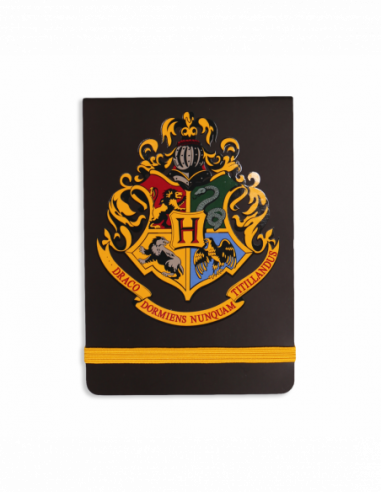 Harry Potter: Half Moon Bay - Hogwarts (Pocket Notebook / Quaderno)