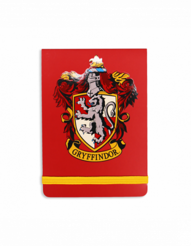 Harry Potter: Half Moon Bay - Gryffindor (Pocket Notebook / Quaderno)