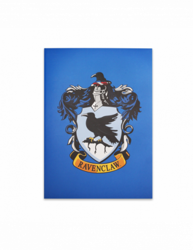 Harry Potter: Half Moon Bay - Ravenclaw (A5 Exercise Book / Quaderno)