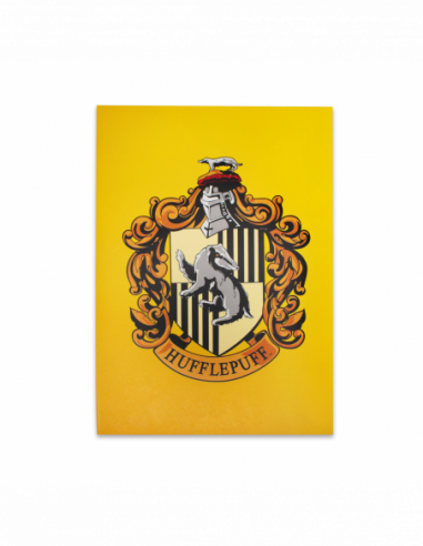 Harry Potter: Half Moon Bay - Hufflepuff (A5 Exercise Book / Quaderno)