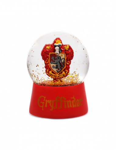 Harry Potter: Half Moon Bay - Gryffindor (Snow Globe 45Mm / Globo Di Neve)