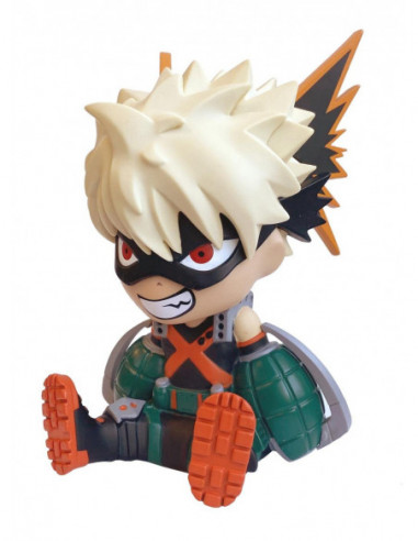 My Hero  Academia: Plastoy - Katsuki Bakugo Coin Bank